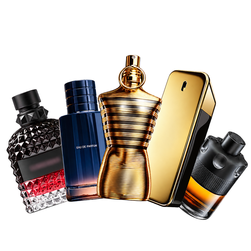 STARTER FRAGRANCE BUNDLE - SUPPLIER