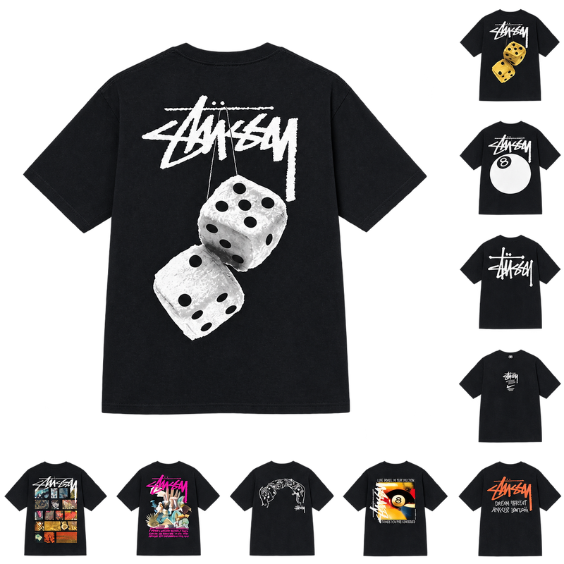 Stssy T-shirts - Supplier - Hustleplace