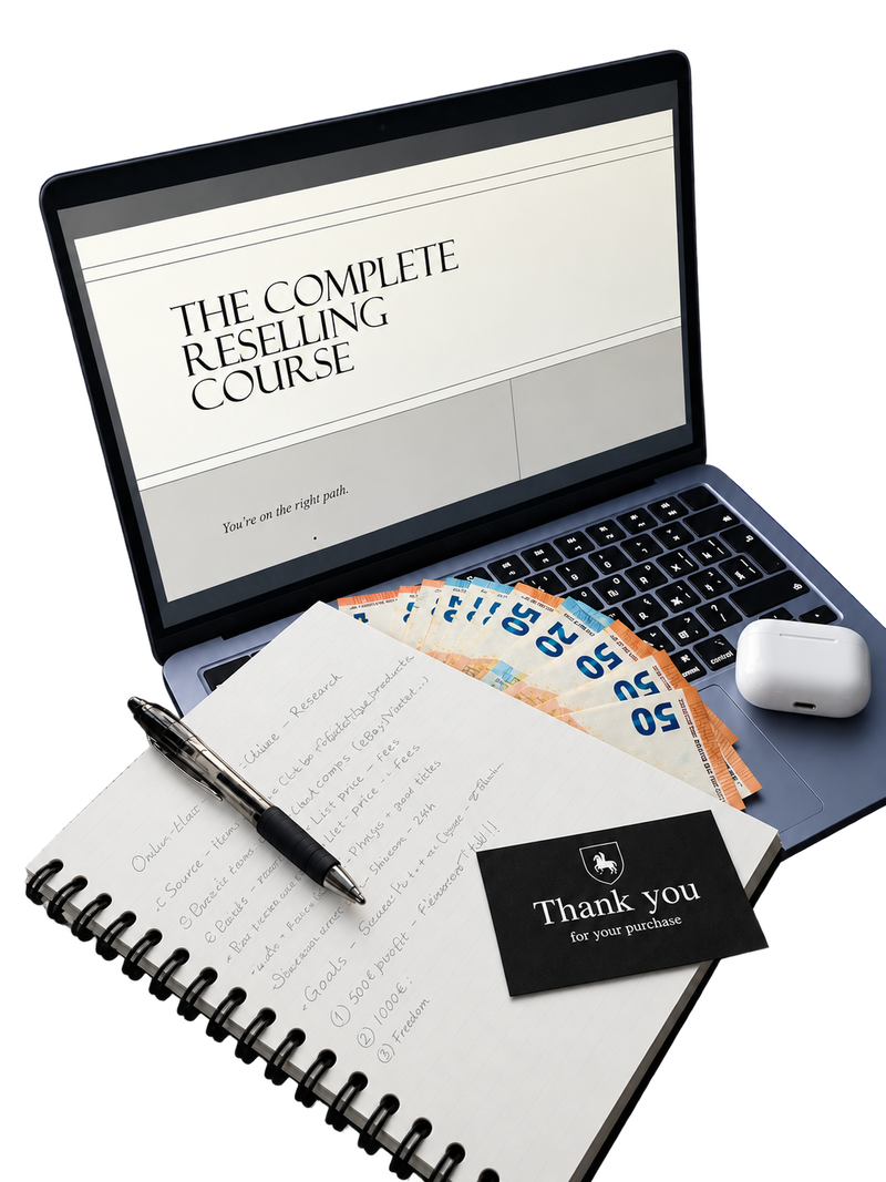 COMPLETE RESELLING GUIDE